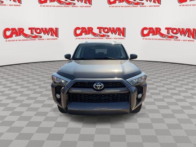 2017 Toyota 4Runner Base