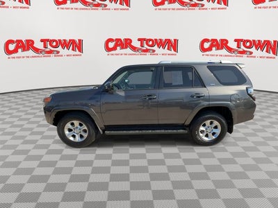 2017 Toyota 4Runner Base