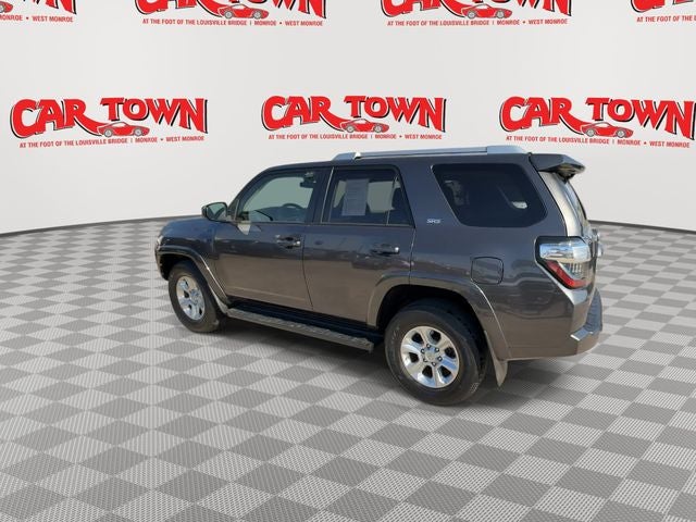 2017 Toyota 4Runner Base