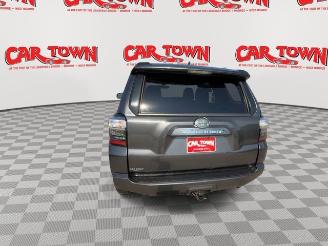 2017 Toyota 4Runner Base