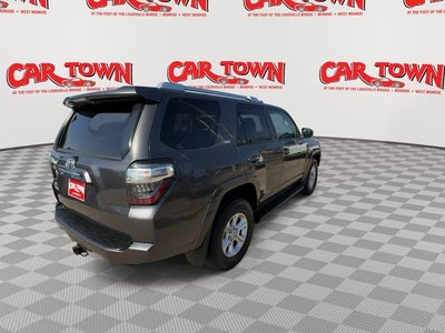 2017 Toyota 4Runner Base