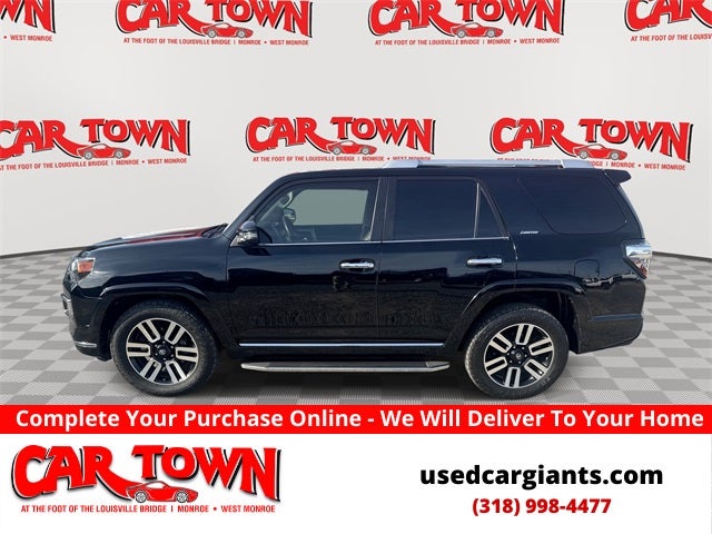 2020 Toyota 4Runner Base