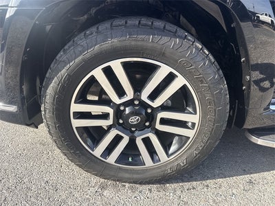 2020 Toyota 4Runner Base