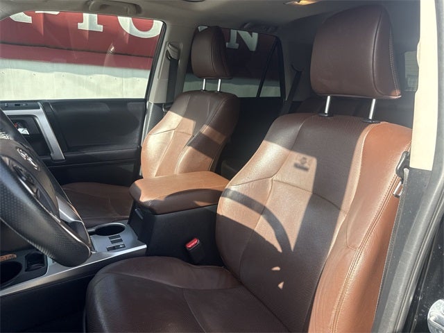 2020 Toyota 4Runner Base