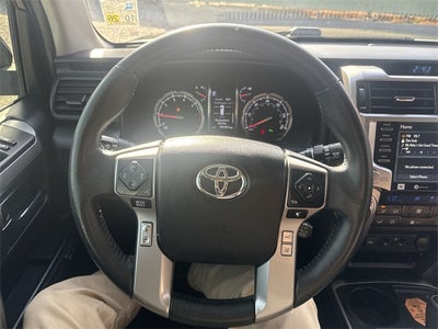 2020 Toyota 4Runner Base