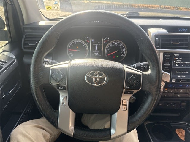 2020 Toyota 4Runner Base