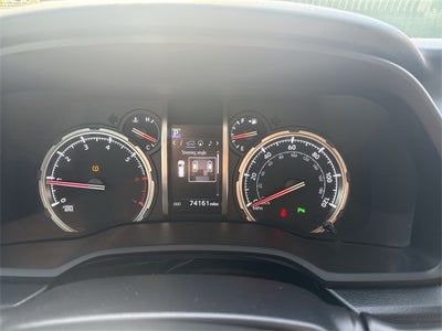 2020 Toyota 4Runner Base