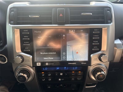 2020 Toyota 4Runner Base