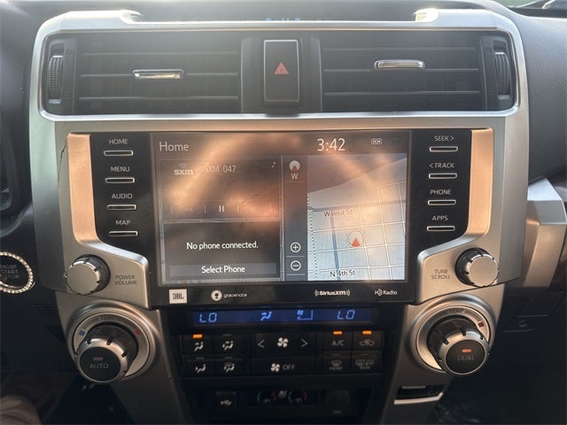 2020 Toyota 4Runner Base