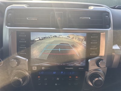 2020 Toyota 4Runner Base