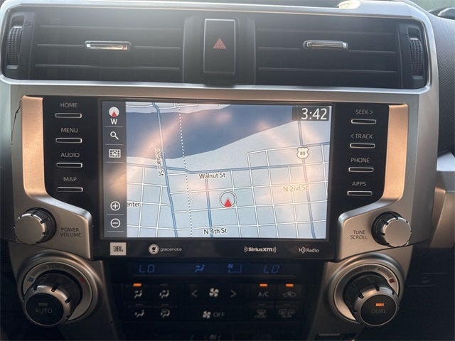 2020 Toyota 4Runner Base