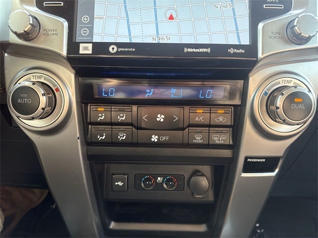 2020 Toyota 4Runner Base