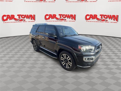 2020 Toyota 4Runner Base