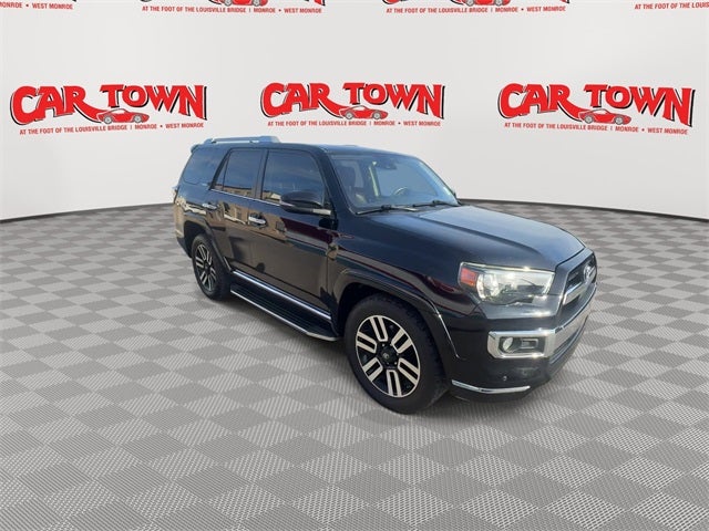 2020 Toyota 4Runner Base