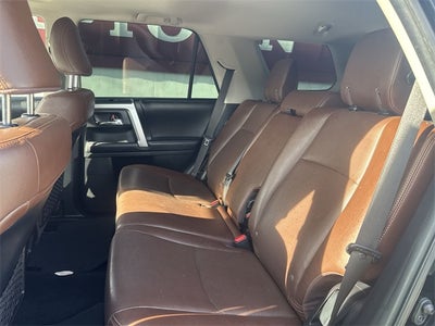 2020 Toyota 4Runner Base