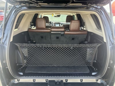 2020 Toyota 4Runner Base