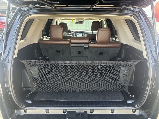 2020 Toyota 4Runner Base