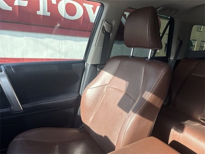 2020 Toyota 4Runner Base