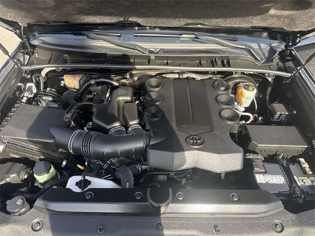 2020 Toyota 4Runner Base