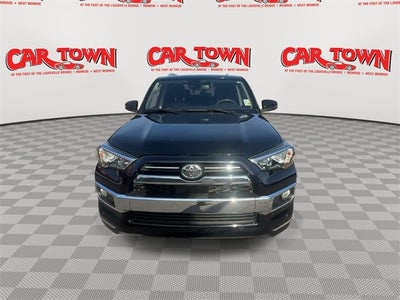 2020 Toyota 4Runner Base