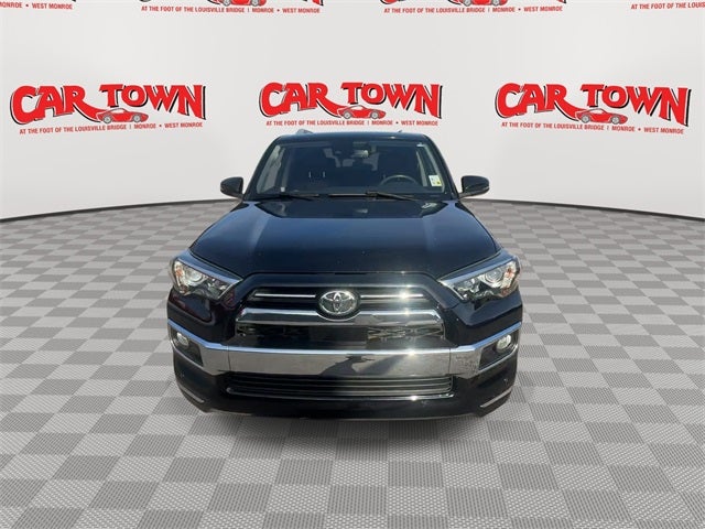 2020 Toyota 4Runner Base