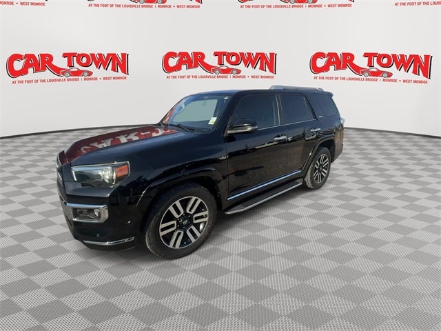 2020 Toyota 4Runner Base