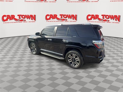 2020 Toyota 4Runner Base