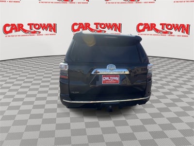 2020 Toyota 4Runner Base