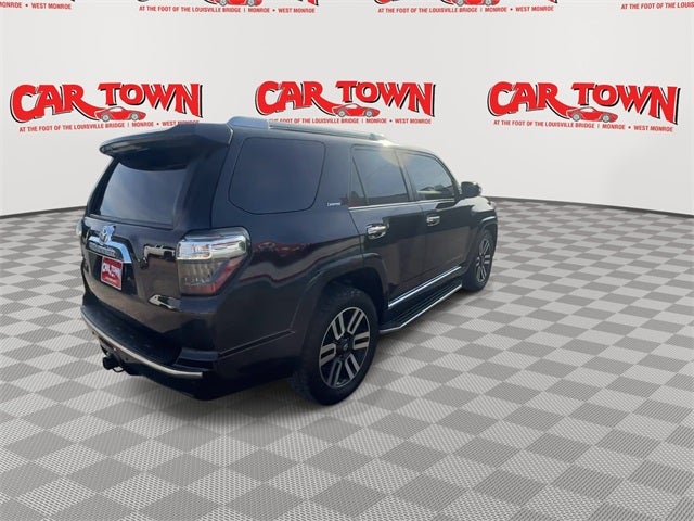 2020 Toyota 4Runner Base