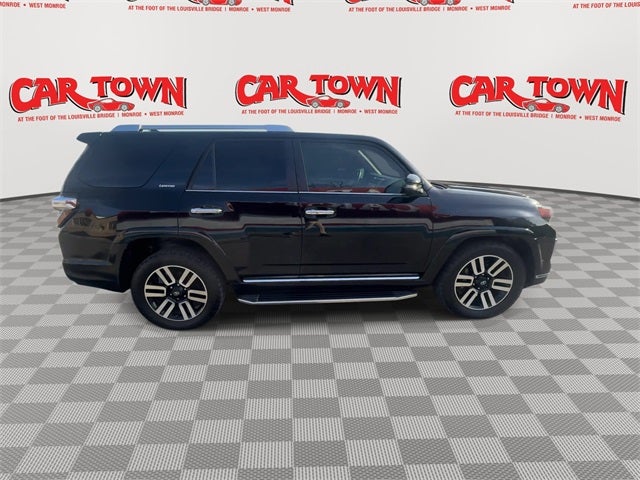 2020 Toyota 4Runner Base