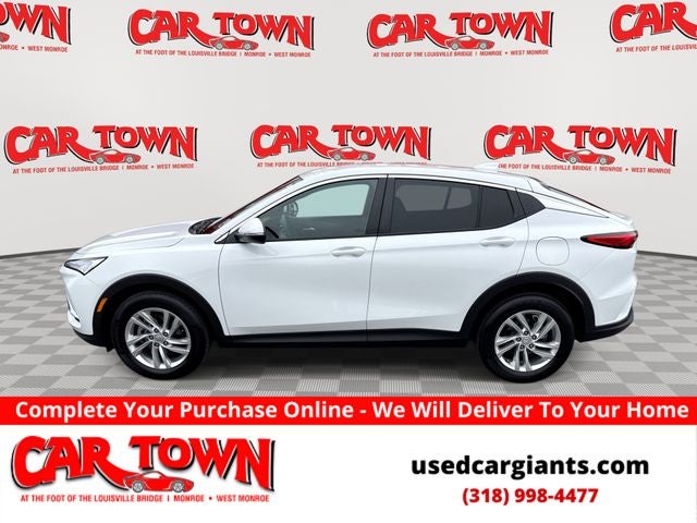 2025 Buick Envista Preferred