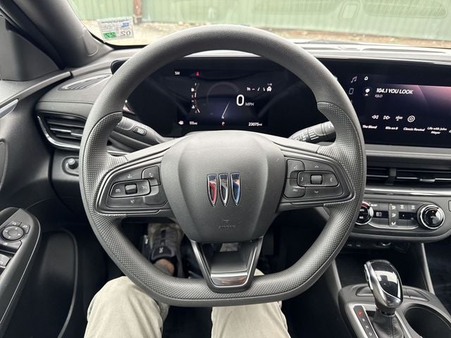 2025 Buick Envista Preferred