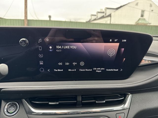 2025 Buick Envista Preferred