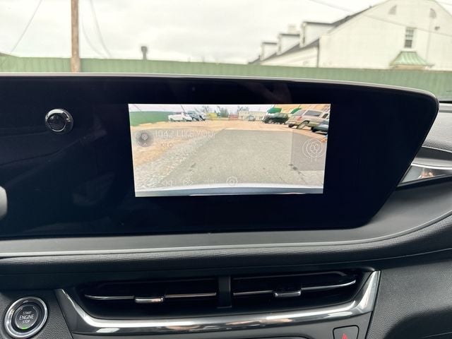 2025 Buick Envista Preferred