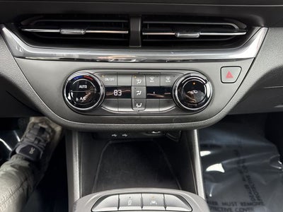 2025 Buick Envista Preferred