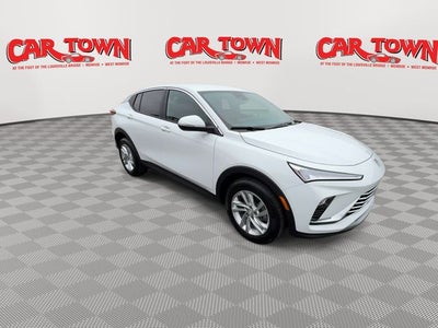 2025 Buick Envista Preferred