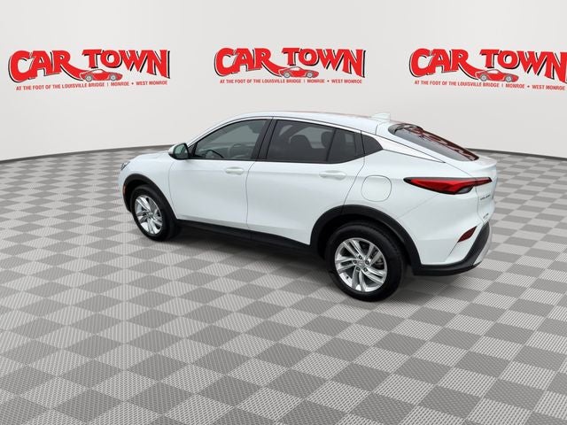 2025 Buick Envista Preferred