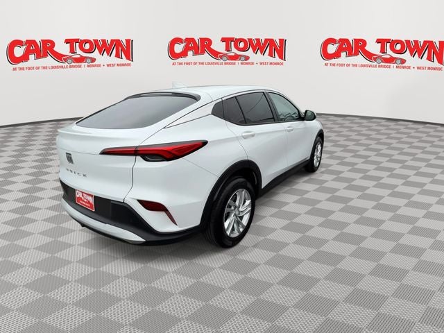 2025 Buick Envista Preferred