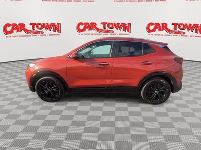 2024 Buick Encore GX Sport Touring