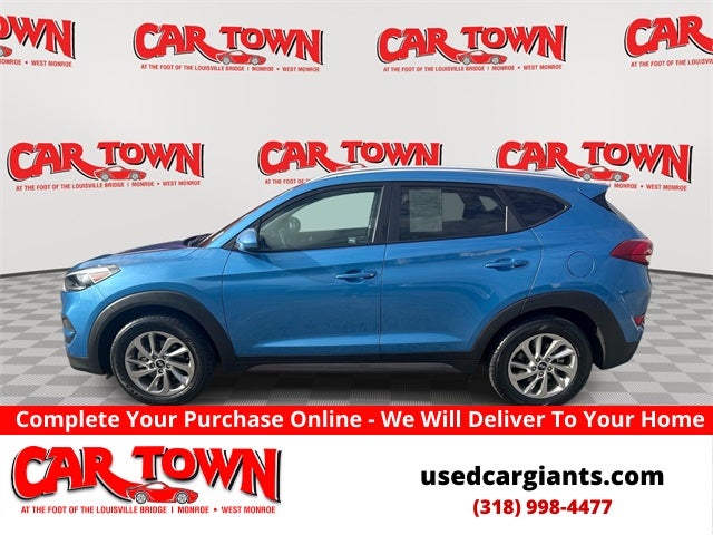 2016 Hyundai Tucson SE