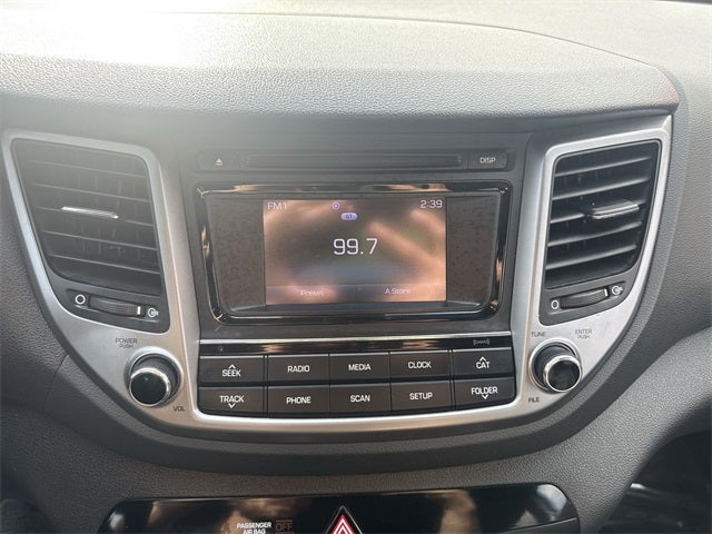 2016 Hyundai Tucson SE