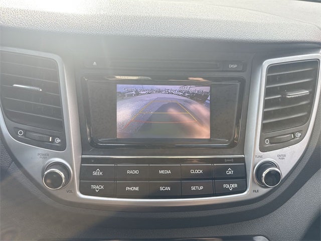 2016 Hyundai Tucson SE