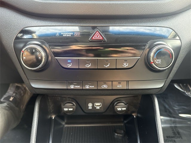 2016 Hyundai Tucson SE