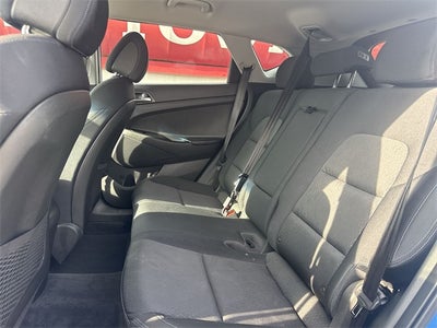 2016 Hyundai Tucson SE