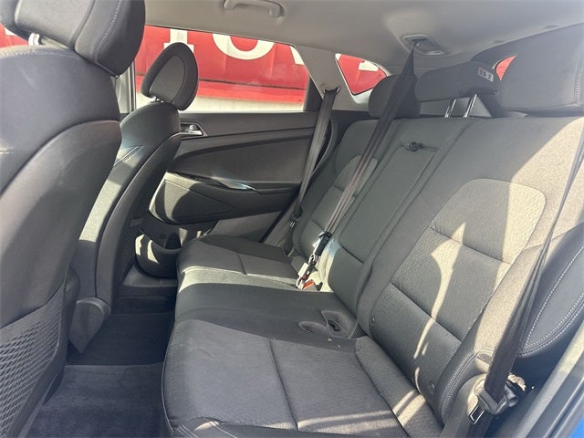 2016 Hyundai Tucson SE