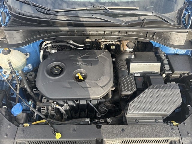 2016 Hyundai Tucson SE