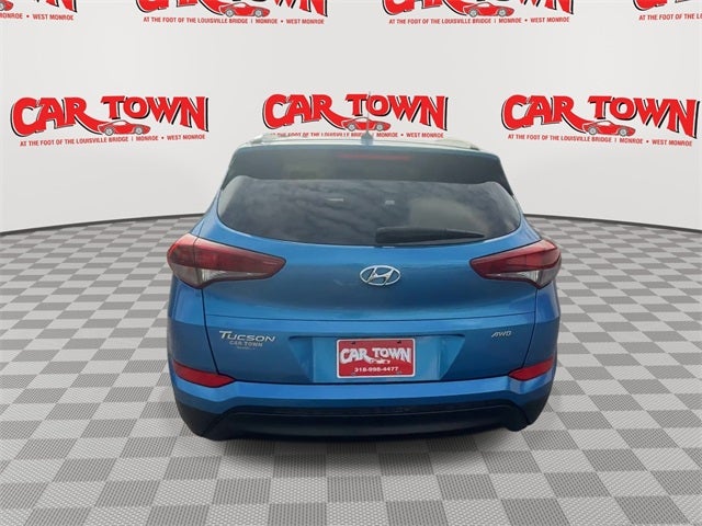 2016 Hyundai Tucson SE