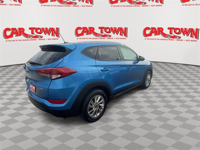 2016 Hyundai Tucson SE
