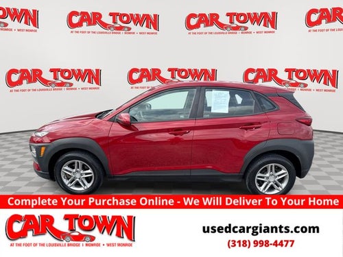 2019 Hyundai Kona SE