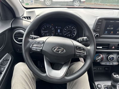 2019 Hyundai Kona SE